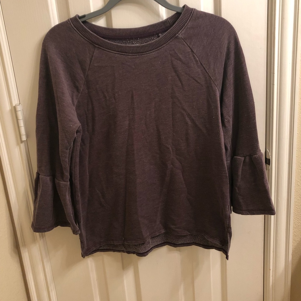 Aerie soft long sleeve shirt